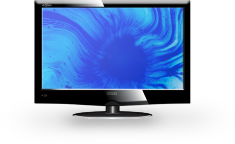 Фото телевизора