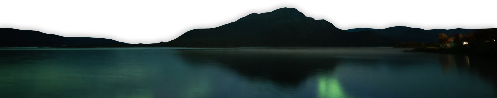 Ночной пейзаж